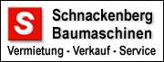 Schnackenberg Bau